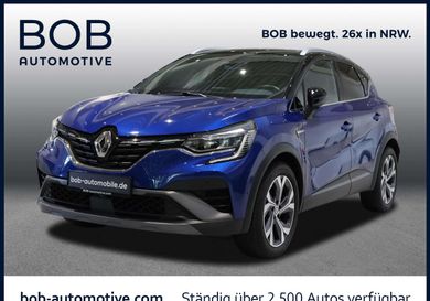 Renault Captur, 2021