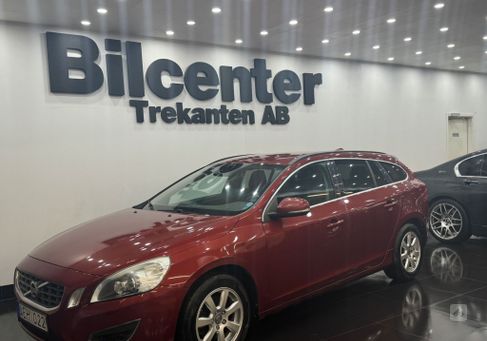 Volvo V60, 2013