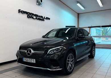 Mercedes-Benz GLC 220, 2017