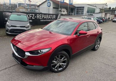 Mazda CX-3, 2020