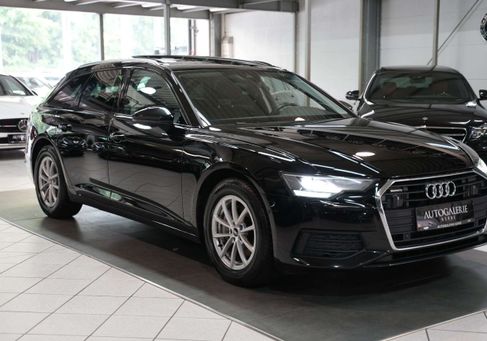 Audi A6, 2022