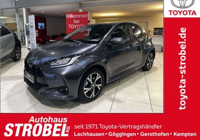 Toyota Yaris, 2026
