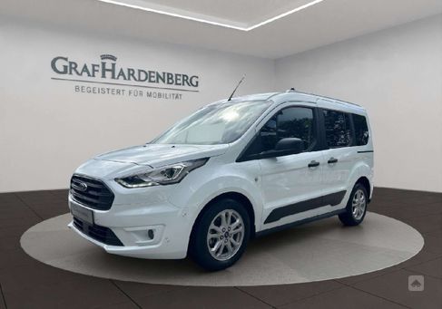 Ford Transit Connect, 2022