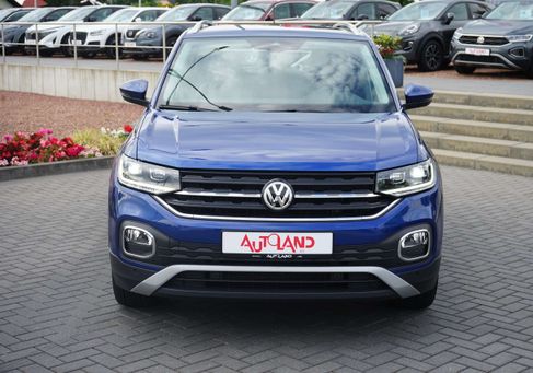 Volkswagen T-Cross, 2019