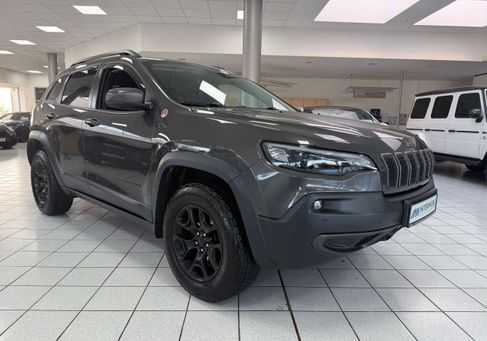 Jeep Cherokee, 2020