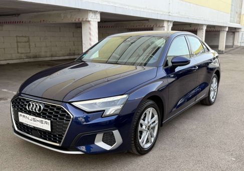 Audi A3, 2022 3