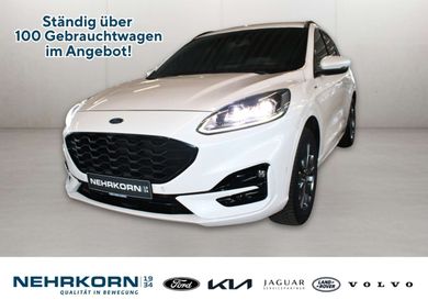 Ford Kuga, 2021