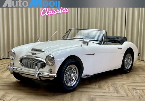 Austin Healey 3000, 1964