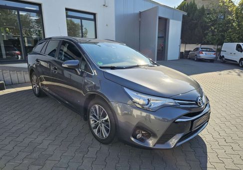 Toyota Avensis, 2017