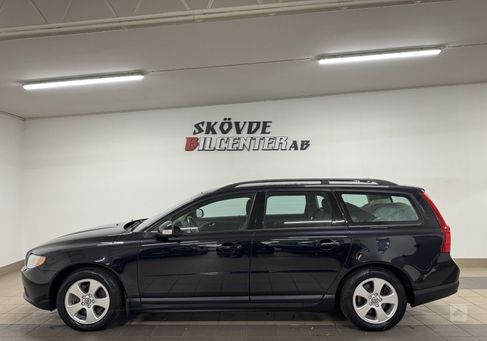 Volvo V70, 2008