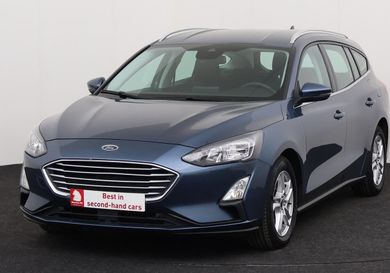 Ford Focus, 2020