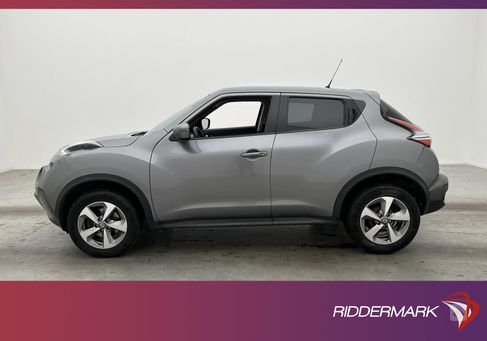 Nissan Juke, 2019