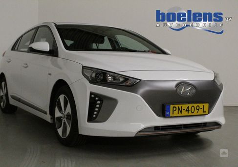 Hyundai IONIQ, 2017