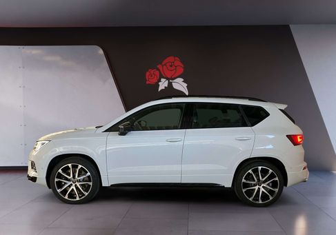 Cupra Ateca, 2019