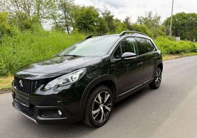 Peugeot 2008, 2018