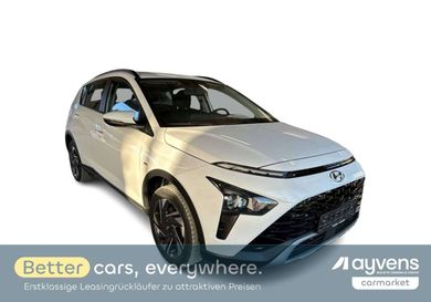 Hyundai Bayon, 2021
