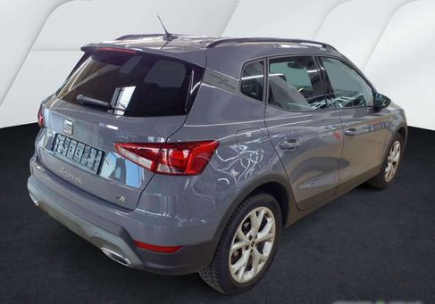 Seat Arona, 2026 2