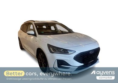 Ford Focus, 2021