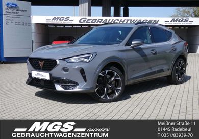 Cupra Formentor, 2021