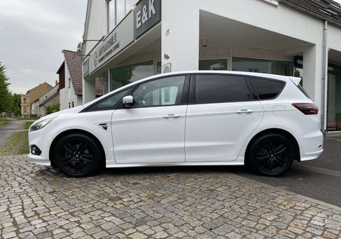 Ford S-Max, 2018
