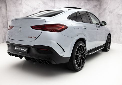 Mercedes-Benz GLE 53 AMG, 2024
