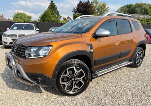 Dacia Duster, 2020 2
