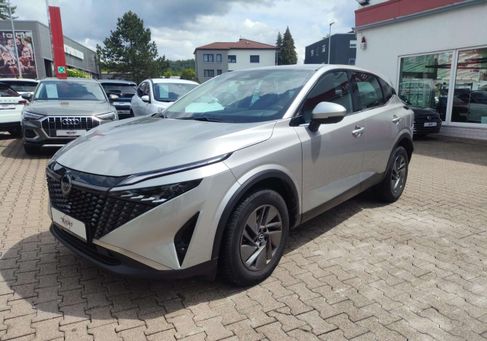 Nissan Qashqai, 2025 3