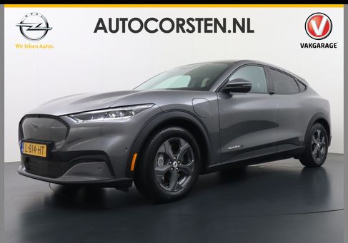Ford Mustang Mach-E, 2021
