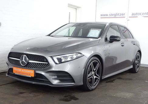 Mercedes-Benz A 200, 2019