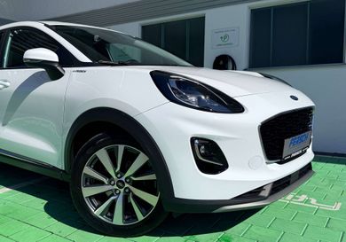 Ford Puma, 2020