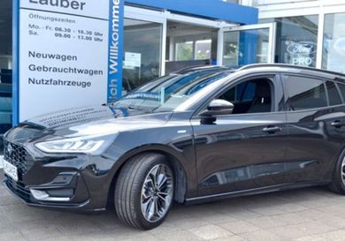 Ford Focus, 2025