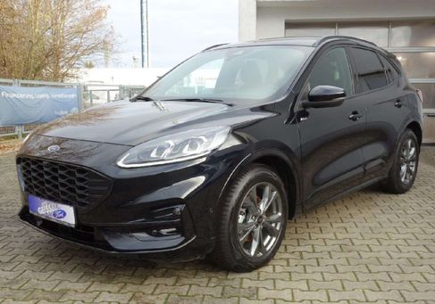 Ford Kuga, 2024