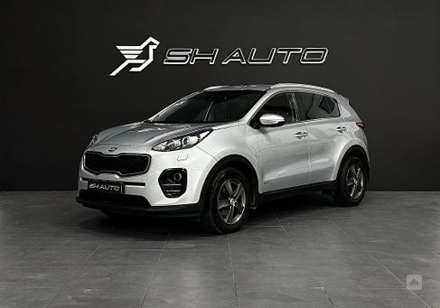 Kia Sportage, 2016