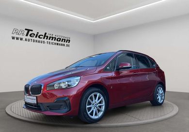 BMW 225, 2018