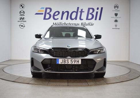 BMW M340i, 2026