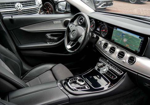 Mercedes-Benz E 200, 2018