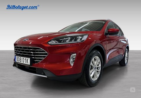 Ford Kuga, 2023