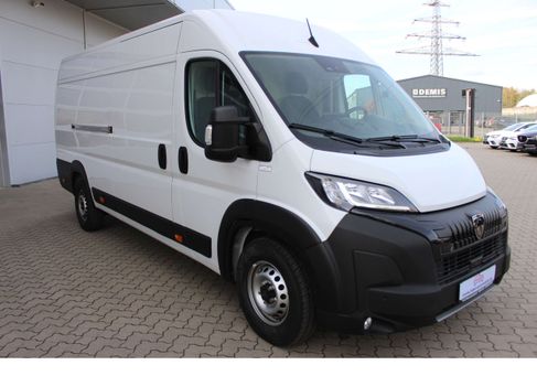 Peugeot Boxer, 2024