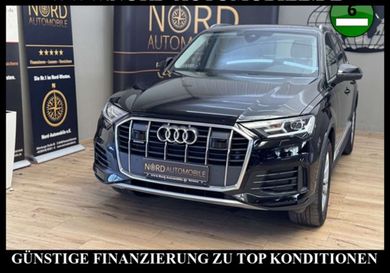 Audi Q7, 2021