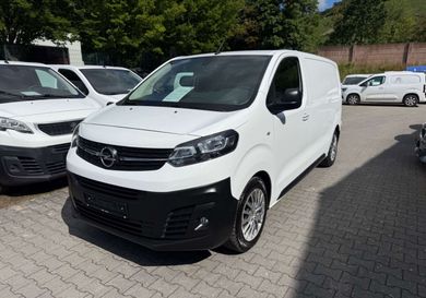 Opel Vivaro, 2020