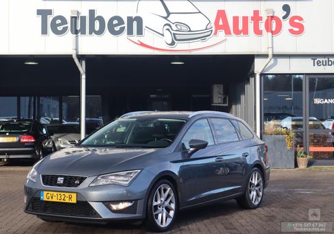 Seat Leon, 2015