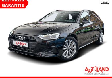 Audi A4, 2021
