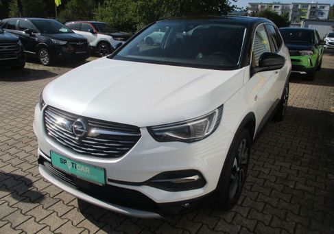 Opel Grandland X, 2018 3