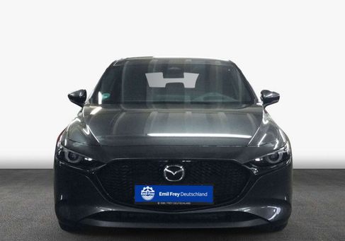 Mazda 3, 2025