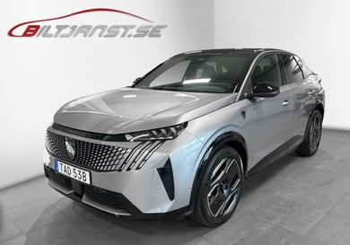 Peugeot 3008, 2026