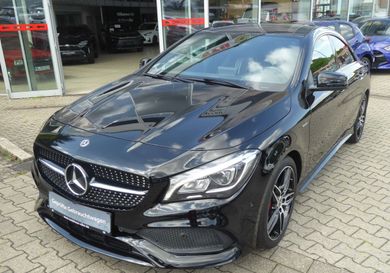 Mercedes-Benz CLA 200, 2017