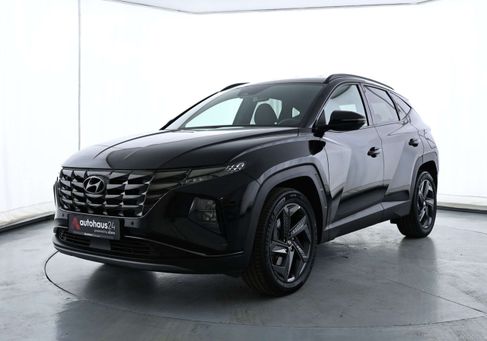 Hyundai Tucson, 2024