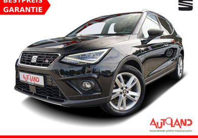 Seat Arona, 2019