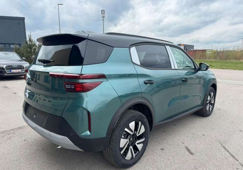 Opel Frontera, 2026