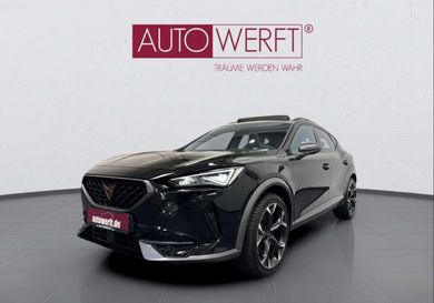 Cupra Formentor, 2024